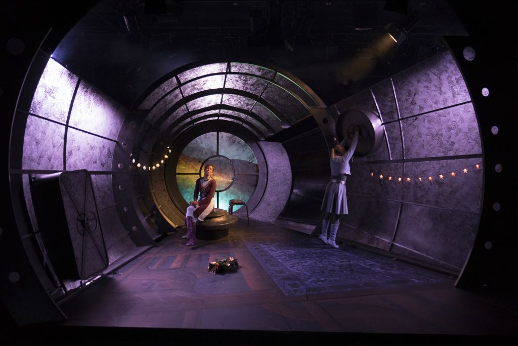 J. Verne/A. Großgasteiger - Regie: A. Großgasteiger - Werftpark Kiel - Junges Theater